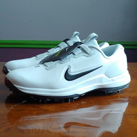 *SOLD*Nike Tiger Woods TW71 FastFit White Men's - Picture 3 of 8